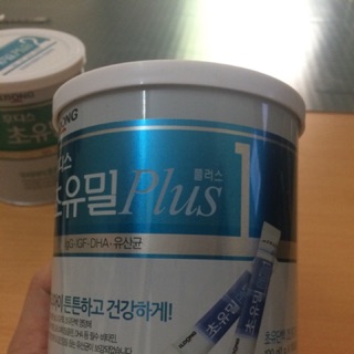 Sữa non ILDONG Hàn Quốc số 1 ( Hộp 100 gói - 100g)