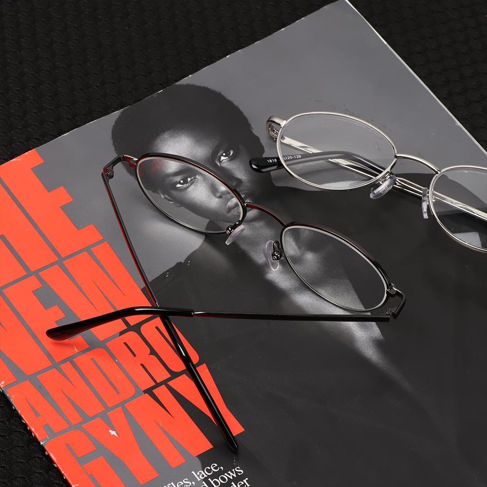 Kính Đọc Sách + 1.00 ~ + 4.0 Thời Trang Cho Nam Và Nữ