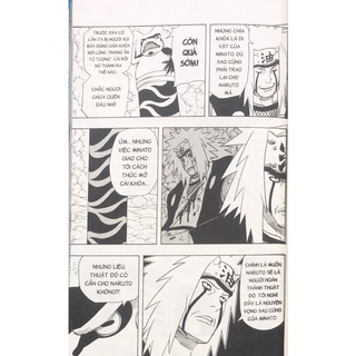 Truyện tranh - Naruto - Tập 41 (B22)