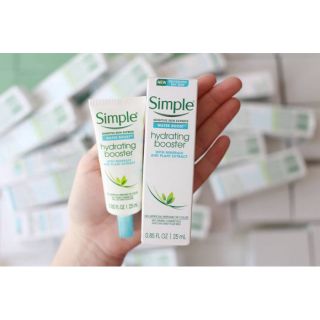 Serum cấp ẩm Simple Hydrating Booster
