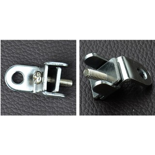 Phụ kiện rèm tự động ( chốt chặn ray )