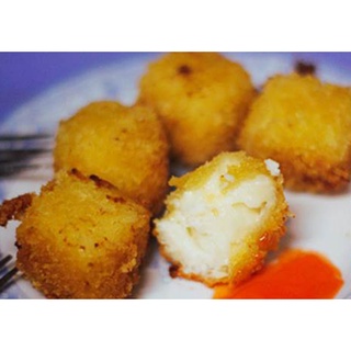 Bánh Sữa Tươi Chiên Dr. Giòn 600gr 18 miếng
