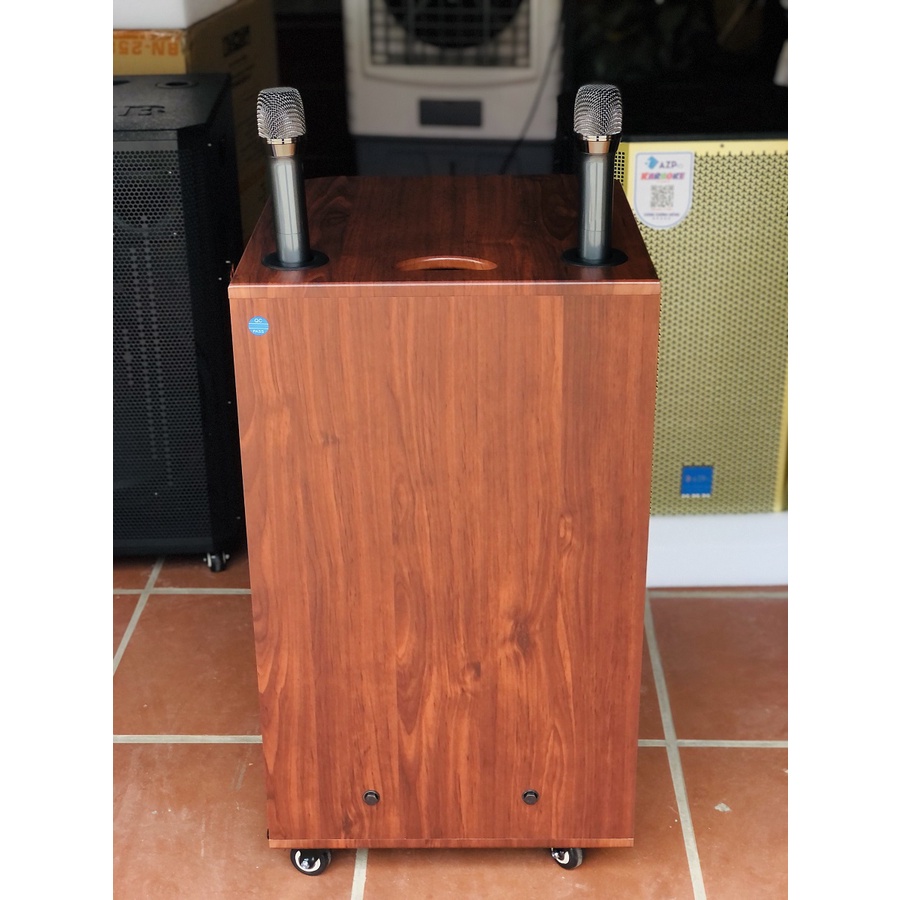 Loa kéo BNIB BASS 40, 3 đường tiếng Tặng 2 micro cao cấp