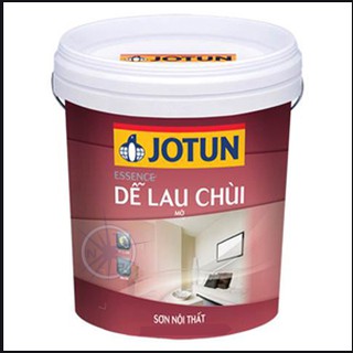 Sơn Jotun 1L nội thất Essence Dễ Lau Chùi gốc AA trắng thường
