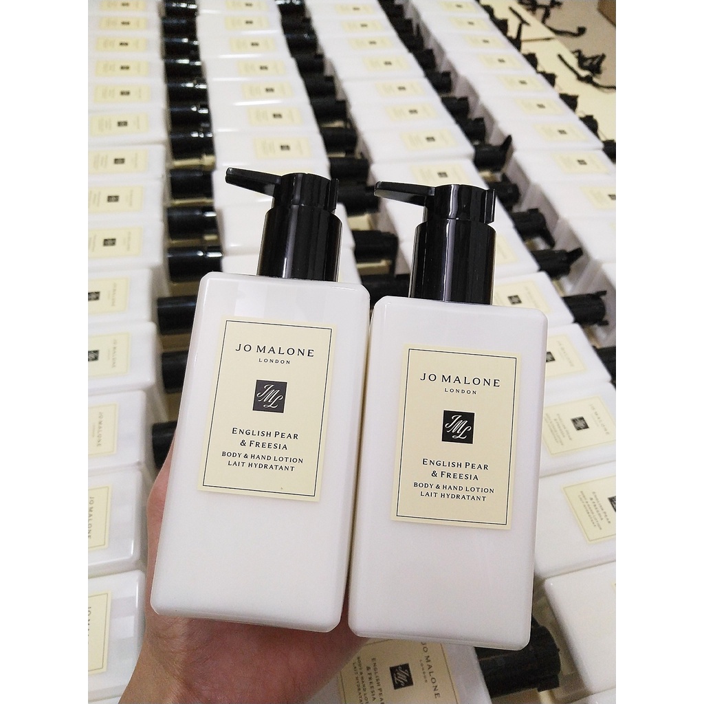 Sữa dưỡng thể Jo Malone English Pear & Freesia body lotion 250ml