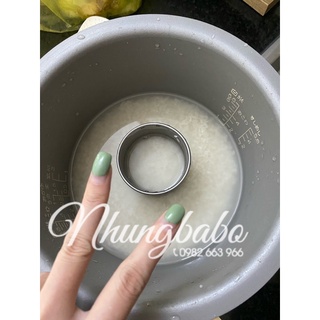 Cốc nấu cơm Nhật