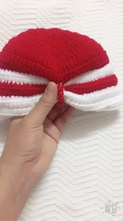 Mũ turban handmade