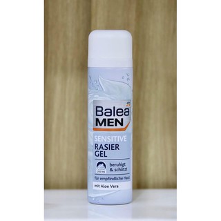 (HÀNG ĐỨC) Bọt cạo râu Balea cho nam giới