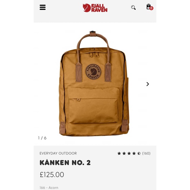 Balo Kanken No2