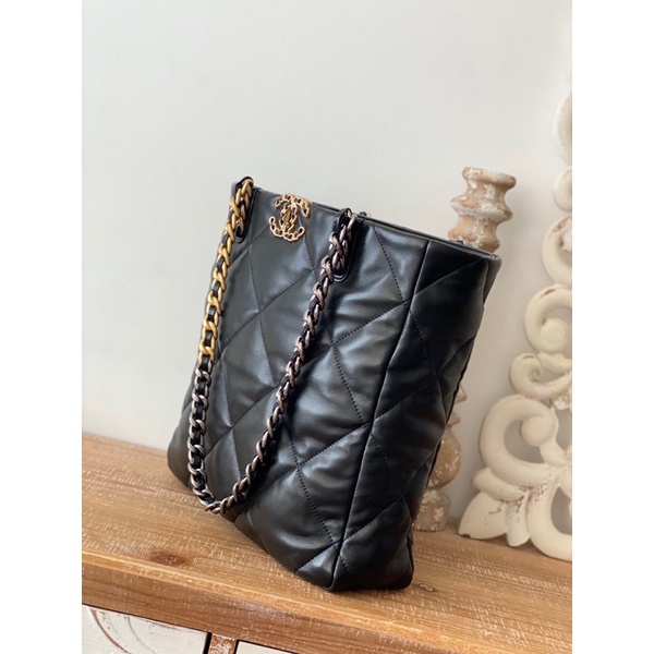 Túi xách CN shopping tote nữ cao cấp hàng đẹp chất lượng siêu hot