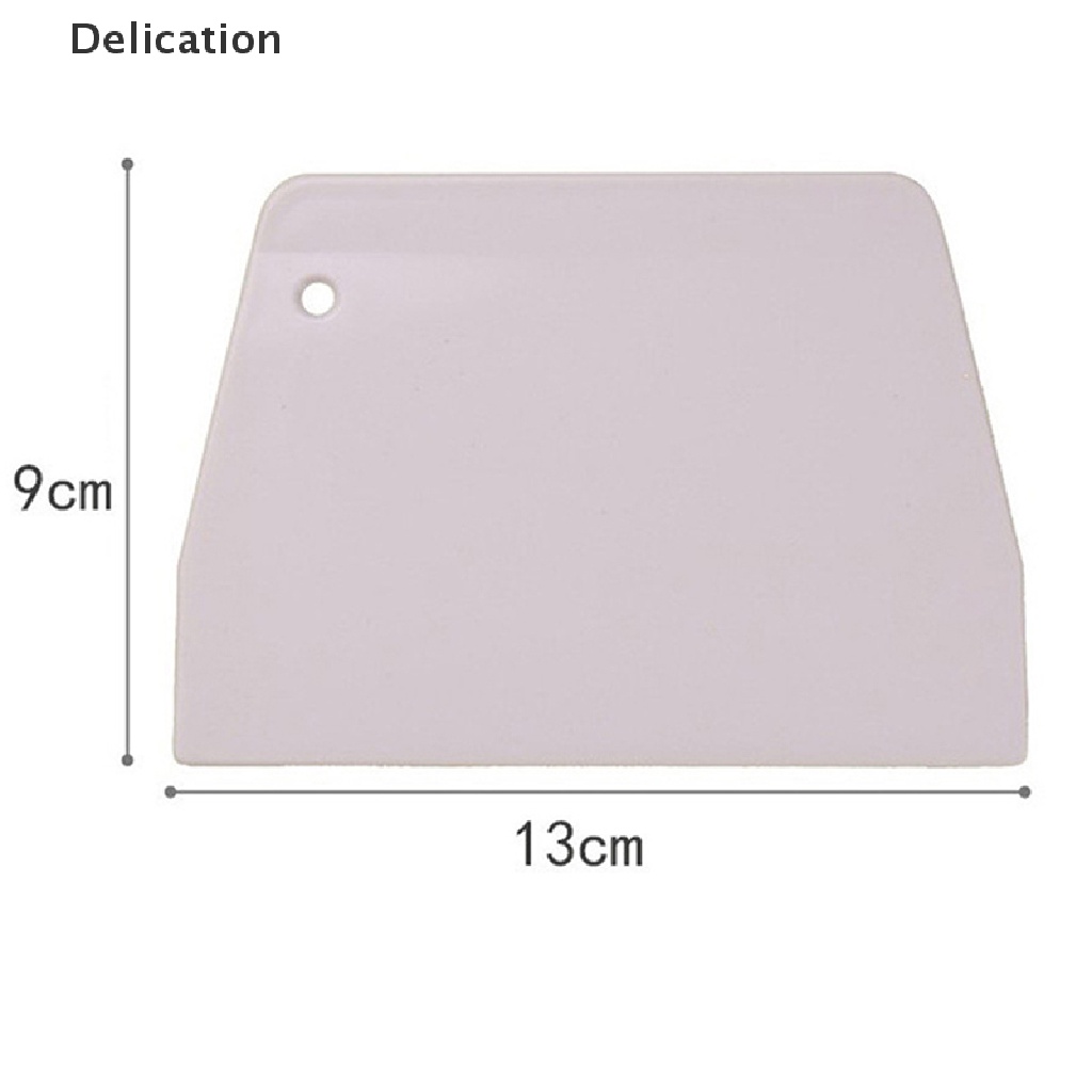 1 Dụng Cụ Cắt Bánh Bằng Nhựa Mịn