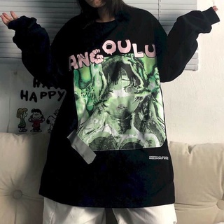 áo sweater in hình