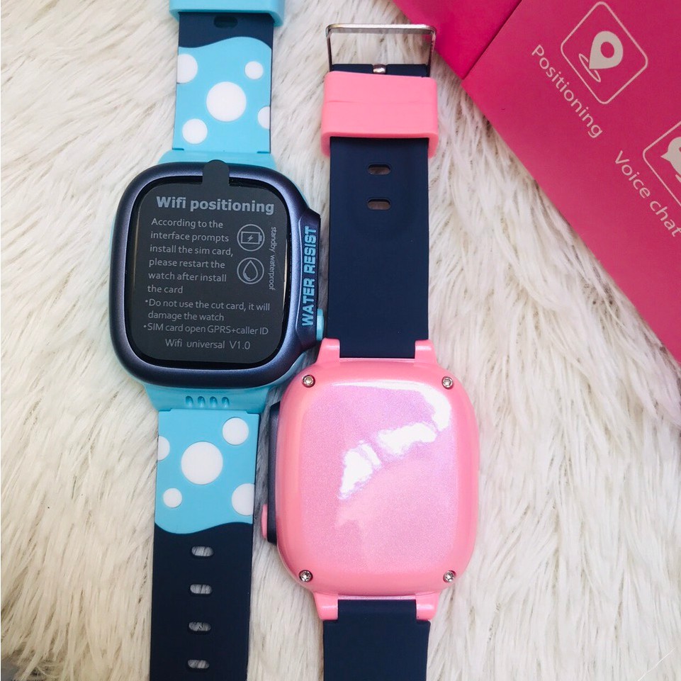 [New 2019] Đồng hồ định vị Y92 chống nước GPS | BigBuy360 - bigbuy360.vn