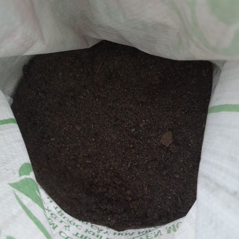Đất dinh dưỡng trồng cây Tulu bao 20L công thức mới