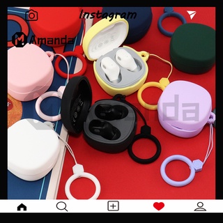 AH01 Baseus WM01  / WM02 / WM01 PLUS  / W3 TWS  New Silicone Case Cover Dust-proof Protective Case for WM01 Case  WM02 CASE WM01 PLUS CASE W3 CASE