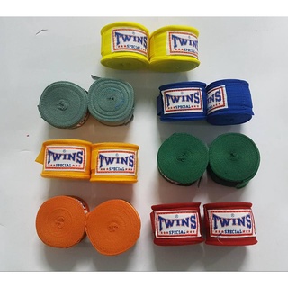 Băng đa quấn tay Fairtex - Twins chính hãng hàng Thái Lan