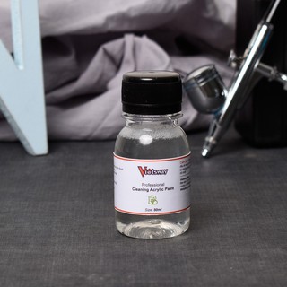 Dung dịch vệ sinh máy phun sơn - Airbrush