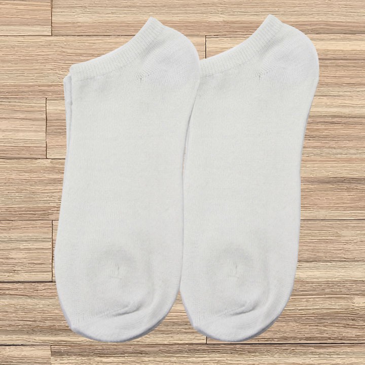 Combo 10 đôi tất ngắn giá siêu tiết kiệm