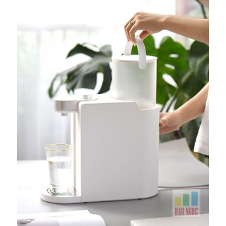 Máy Nước Nóng Để Bàn Scishare S2101