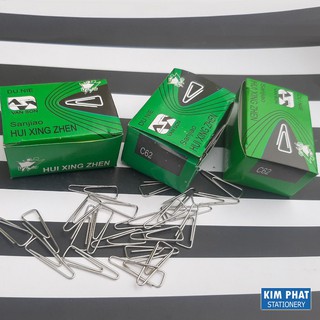 Ghim cài giấy chữ A, Ghim kẹp tam giác C62