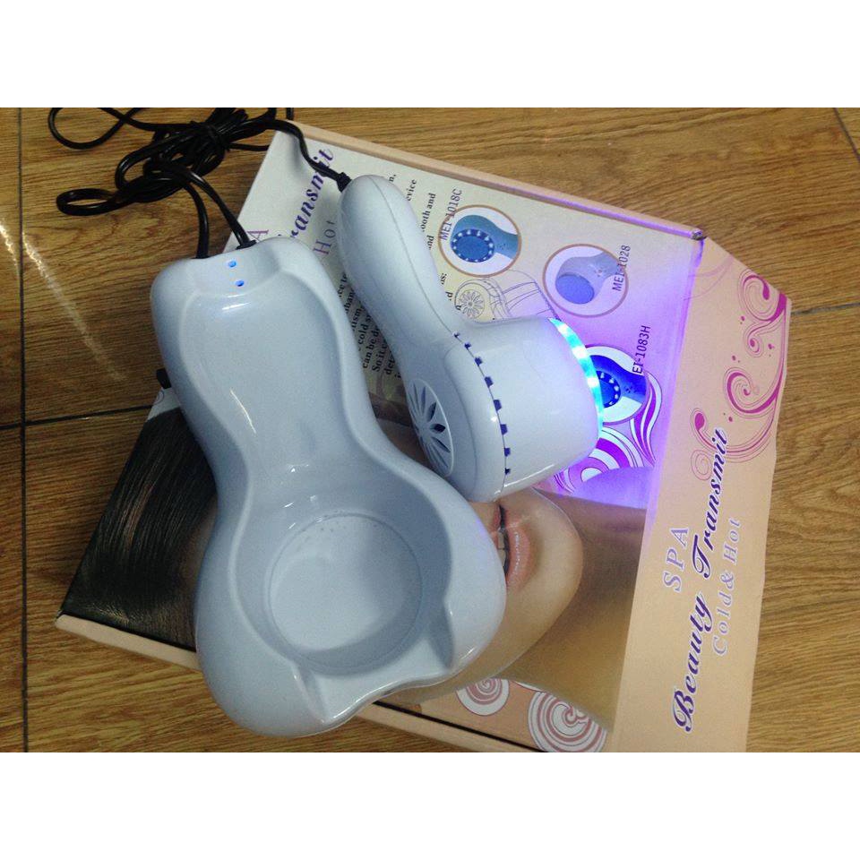 BÚA LẠNH MASSAGE MẶT - ĐIỆN DI LẠNH