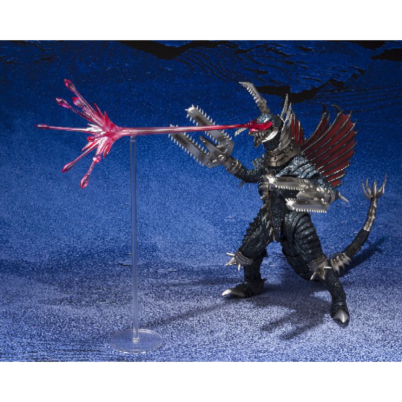 Mô hình quái vật godzilla SHM. Gigan 2004. bản làm new 2021.
