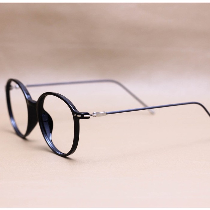 Gọng Kính Cận Nhựa Dẻo TR90 Unisex Shady G1456 (Nhiều Màu)