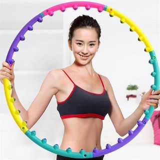 Vòng Lắc Bụng Lắc Eo Massage