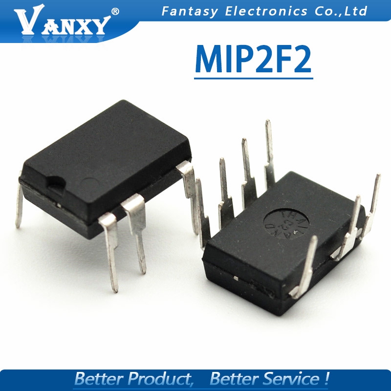 Set 10 Linh Kiện Điện Tử Chính Hãng Mip2F2 Dip-7 Dip Lcd P | BigBuy360 - bigbuy360.vn