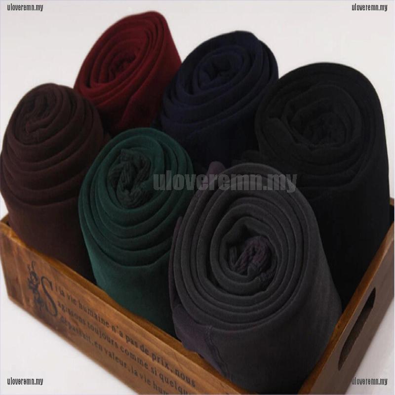 Quần Legging Lông Cừu Dày Dặn Co Giãn 6 Màu Thời Trang Mùa Đông | BigBuy360 - bigbuy360.vn