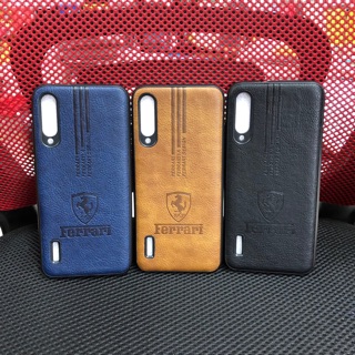 Ốp xiaomi redmi a3 /cc9e dẻo vân da
