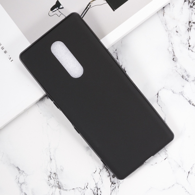 ỐP LƯNG ĐIỆN THOẠI SONY XPERIA 1  SILICONE DẺO