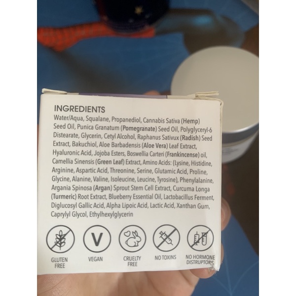 Kem dưỡng ẩm HYDRAGLOW Clearstem 48ml