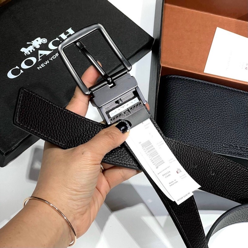 Set nịt ví Coach chất xịn