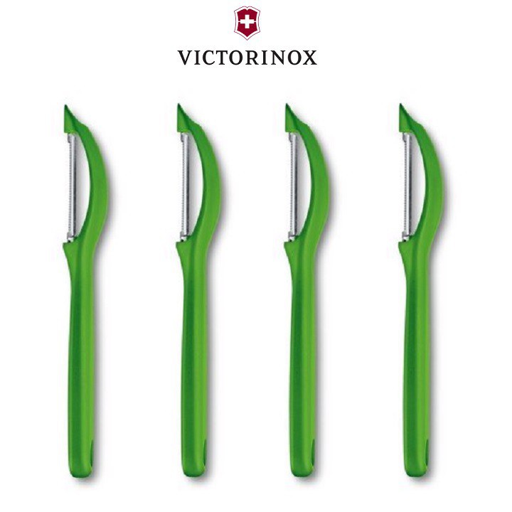 [CHẤT LƯỢNG] Dụng Cụ Bào Củ Qủa VICTORINOX 7.6075 Nhỏ Gọn – Giao Màu Ngẫu Nhiên