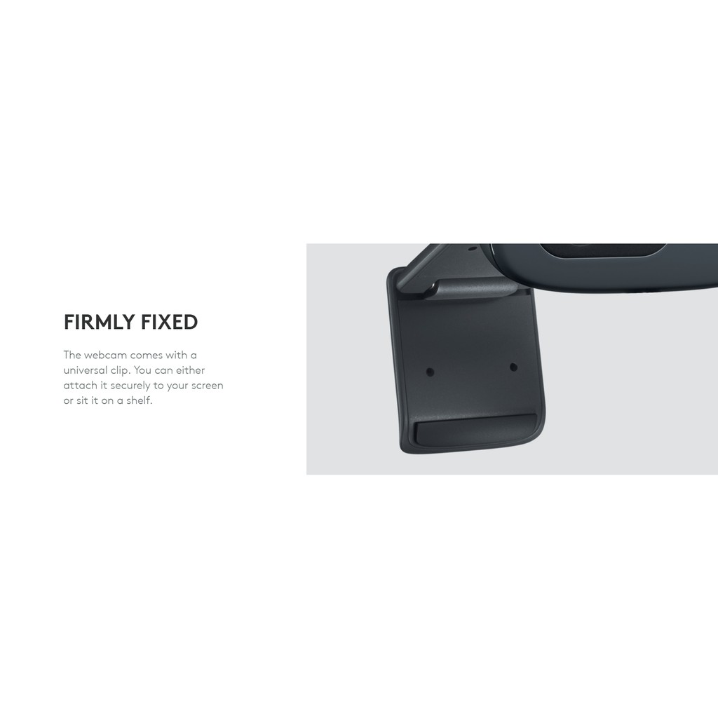 Webcam Logitech C270 - Hỗ trợ gọi video chất lượng HD 720P ( Mới, Bảo Hành 12 Tháng ) | BigBuy360 - bigbuy360.vn