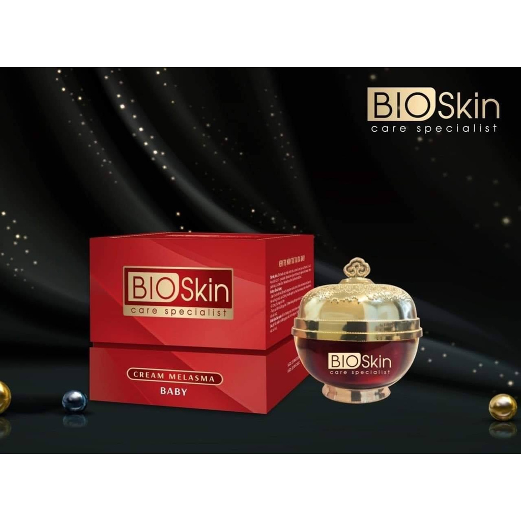 Kem nám Bioskin - BX1007