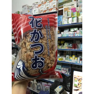 Cá bào Nhật Bản 85g / 100g / 140g date 2021