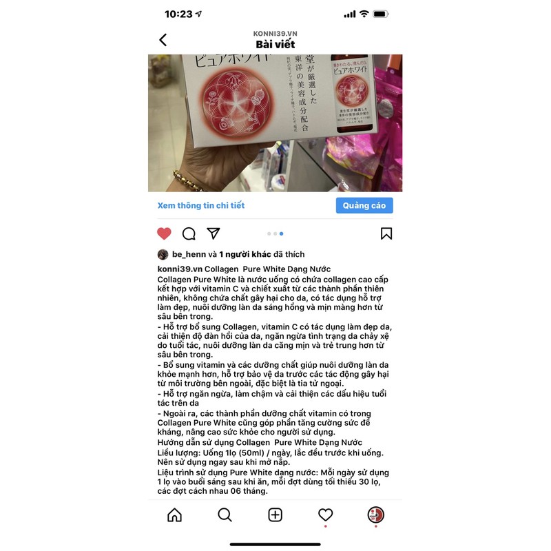 Nước uống trắng da | BigBuy360 - bigbuy360.vn