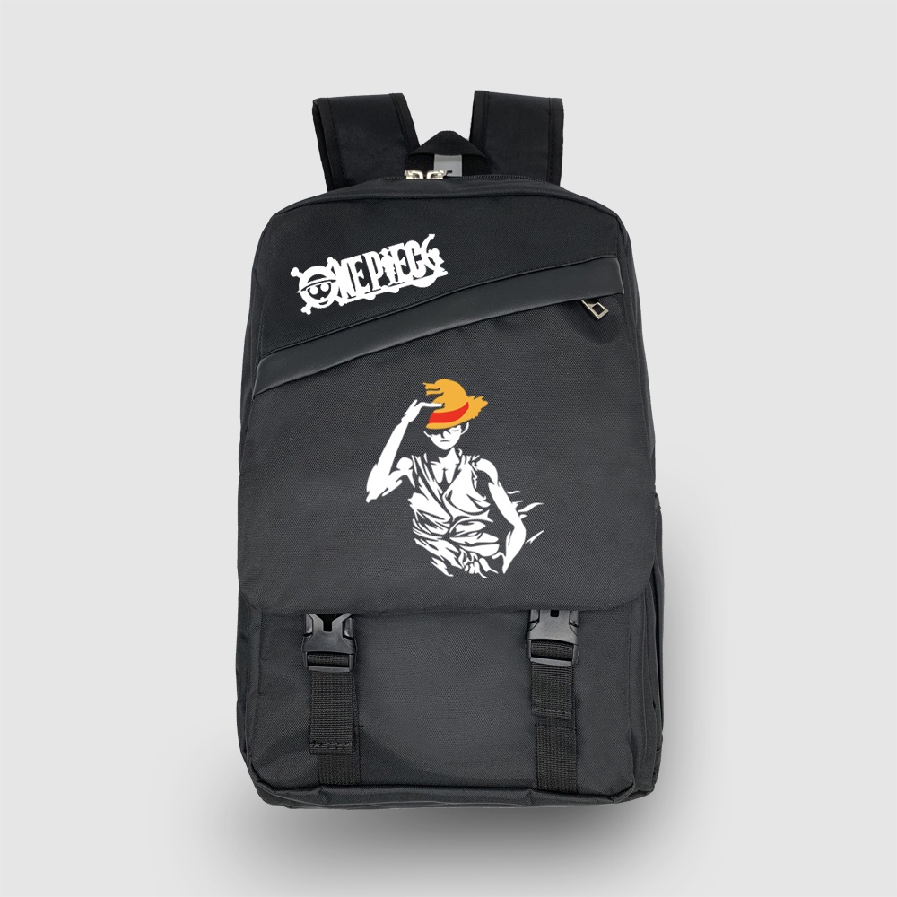 Ba Lô Đi Học Đựng Laptop 15.6 inch Thời Trang Cho Nam nhiều ngăn rộng rãi rất tiện dụng