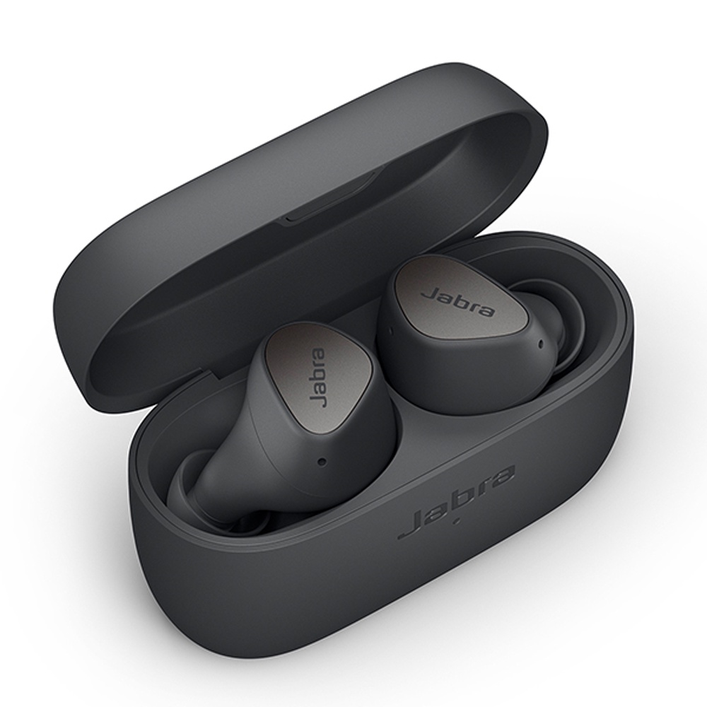 Tai Nghe Bluetooth Không Dây Jabra Elite 3 Chống Ồn Chống Nước Kèm Hộp Sạc