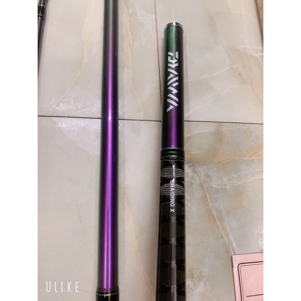 cần 3 khúc DAIWA phantom Surf dài 4m25 cần hàng chính hãng cần tải cá 1 đến 25kg