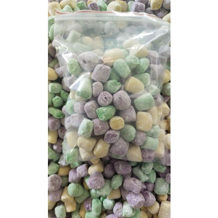 Trân châu khoai dẻo handmade