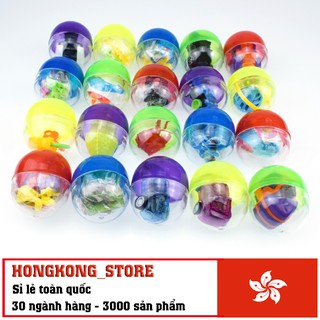 Đồ chơi Trứng Kỳ Diệu Độc Đáo - Quà tặng ngẫu nhiên cho bé