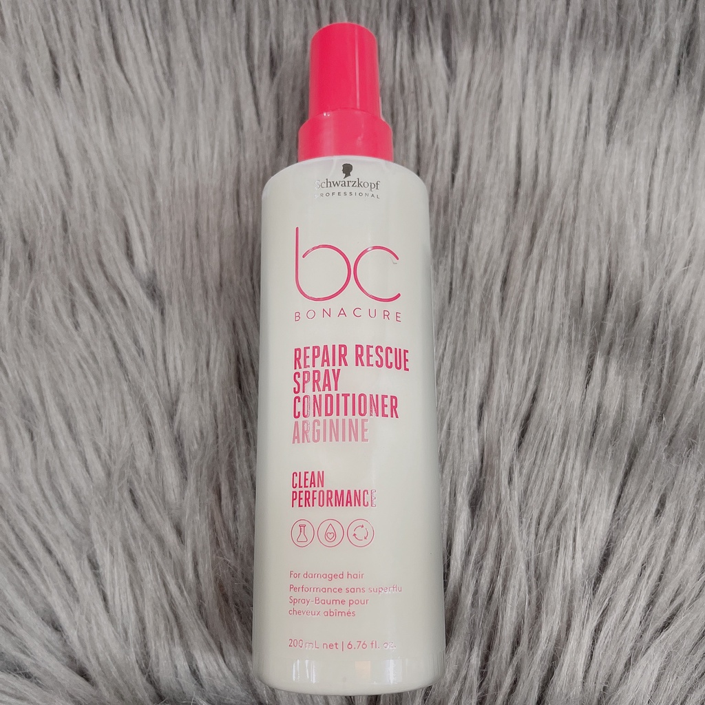 Xịt dưỡng dành cho tóc khô,hư tổn, giữ màu nhuộm và tăng cường độ ẩm Schwarzkopf