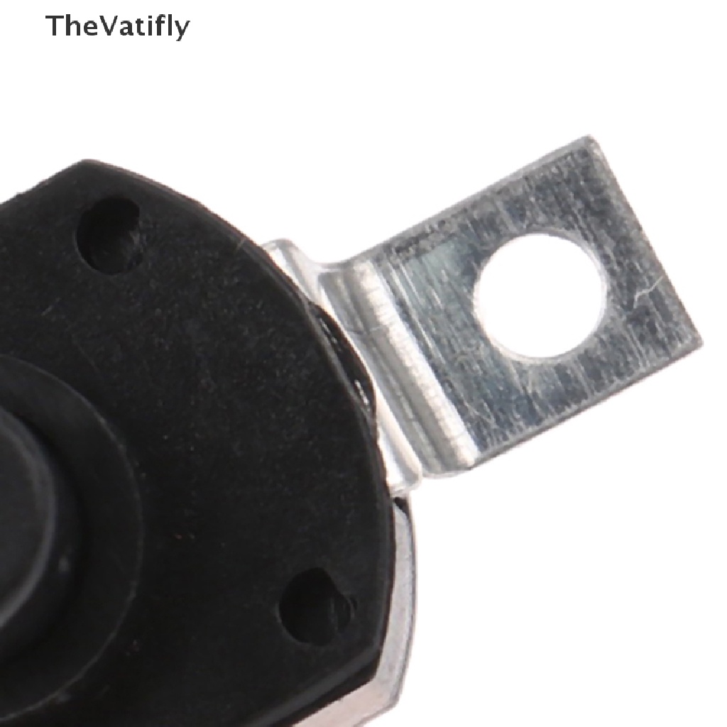 Bộ 10 Công Tắc Nút Nhấn 1712KD Cho Đèn Pin Để Bàn