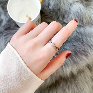 Nhẫn titan - vương miện - crown