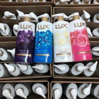 Sữa tắm LUX thái 500ml