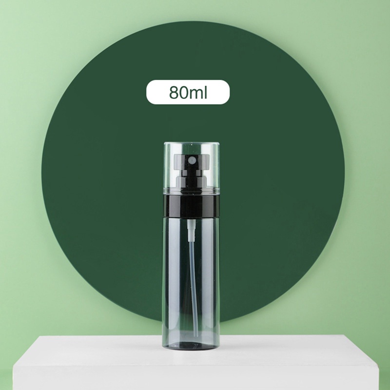 Bình Xịt Rỗng Đựng Nước Hoa Hồng/Sữa Dưỡng Ẩm Da Mặt Tiện Dụng Khi Đi Du Lịch