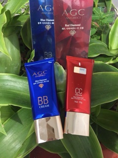 KEM NỀN CC CREAM AGC
